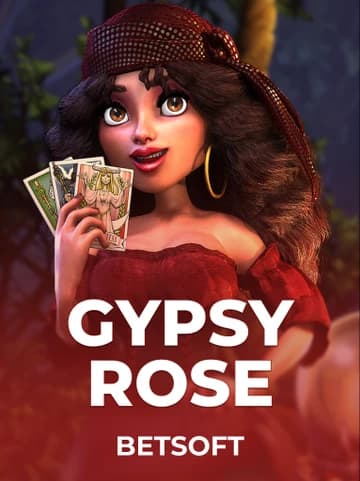 Betsoft tarafından sunulan Gypsy Rose Slot Oyununu Oyna