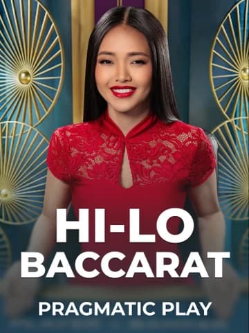 Play HI-LO Baccarat by Pragmatic Play