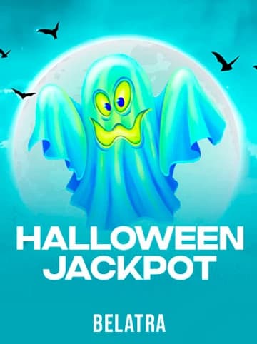 Play Halloween Jackpot Slot by Belatra