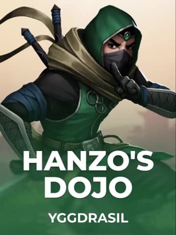 Yggdrasil tarafından sunulan Hanzo's Dojo Slot Oyununu Oyna