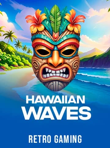 Play Hawaiian Waves Slot by Retro Gaming
