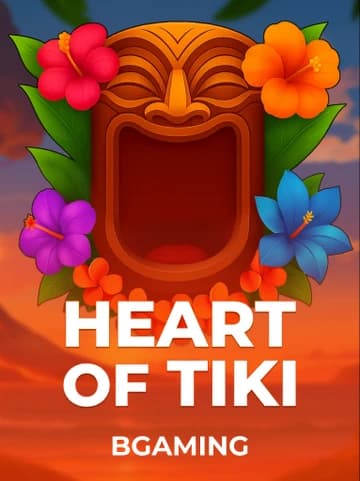 Play Heart of Tiki Slot by BGaming
