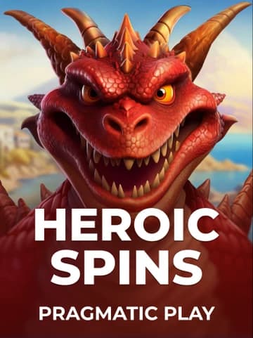 Play Heroic Spins Slot by Pragmatic Play