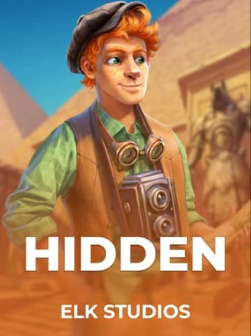 Play Hidden Slot by ELK Studios