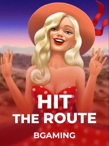 BGaming tarafından sunulan Hit The Route Slot Oyununu Oyna