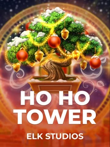 Play Ho Ho Tower Slot by ELK Studios