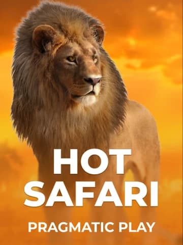 Pragmatic Play tarafından sunulan Hot Safari Slot Oyununu Oyna