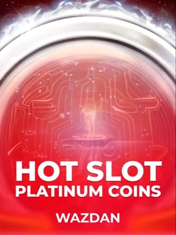 Play Hot Slot: Platinum Coins Slot by VoltEnt (Wazdan)