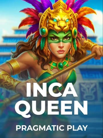 Pragmatic Play tarafından sunulan Inca Queen Slot Oyununu Oyna
