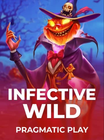 Pragmatic Play tarafından sunulan Infective Wild Slot Oyununu Oyna
