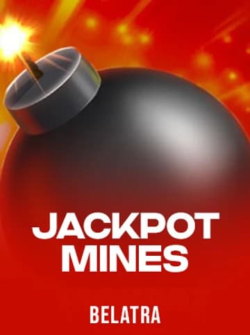 Belatra tarafından sunulan Jackpot Mines Slot Oyununu Oyna