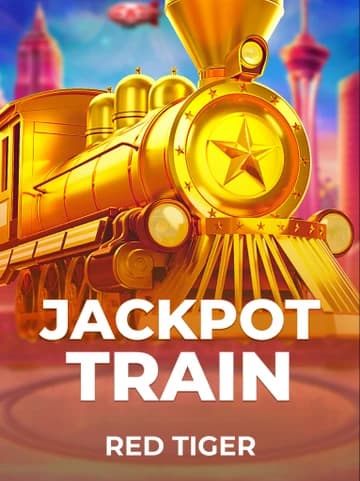 Red Tiger tarafından sunulan Jackpot Train Slot Oyununu Oyna