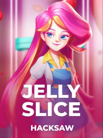 Hacksaw tarafından sunulan Jelly Slice Slot Oyununu Oyna