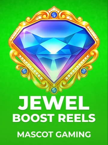 Play Jewel Boost Reels Slot by Mascot Gaming