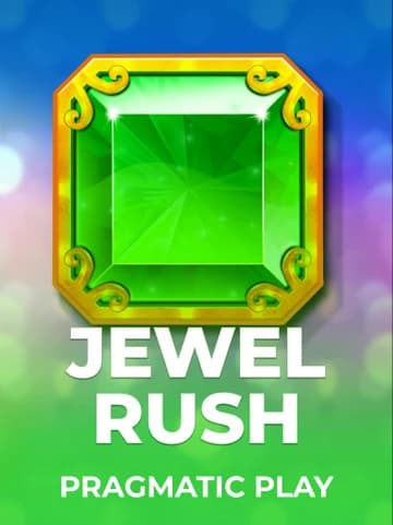 Pragmatic Play tarafından sunulan Jewel Rush Slot Oyununu Oyna