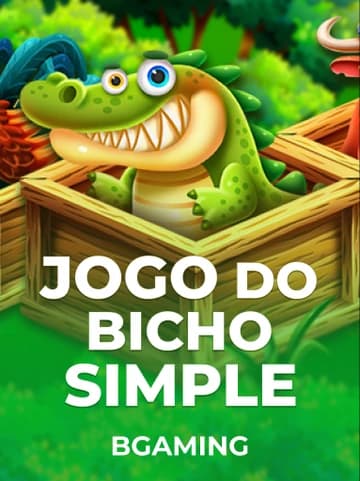 BGaming tarafından sunulan Jogo Do Bicho Simple Slot Oyununu Oyna