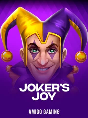 Play Joker's Joy Slot by Amigo Gaming