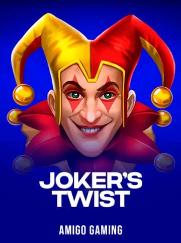 Play Joker's Twist Slot by Amigo Gaming