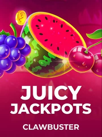 Play Juicy Jackpots Slot by Clawbuster