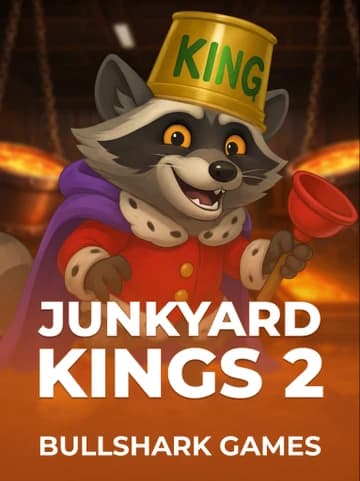 Play Junkyard Kings 2 Slot by Bullshark Games