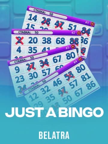 Play Just A Bingo Slot by Belatra