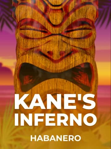 Play Kane's Inferno Slot by Habanero