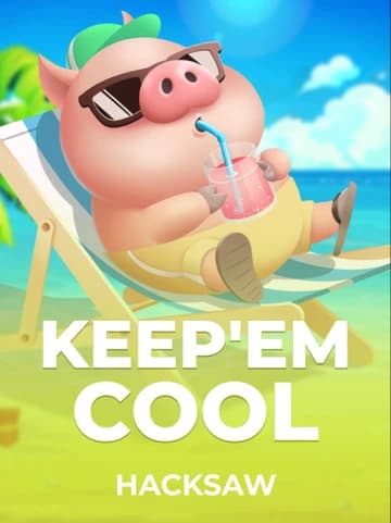Hacksaw tarafından sunulan Keep'em Cool Slot Oyununu Oyna