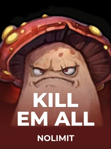Nolimit tarafından sunulan Kill Em All Slot Oyununu Oyna