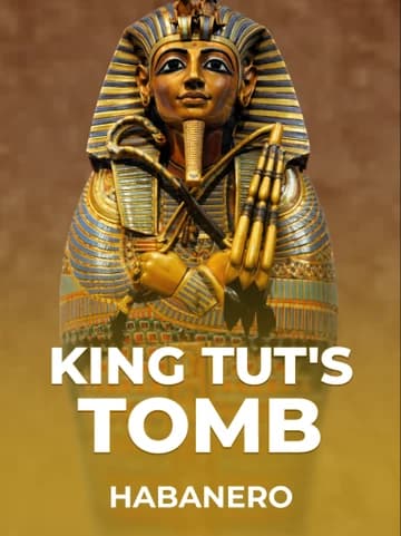 Play King Tut's Tomb Slot by Habanero