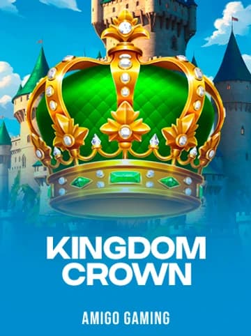 Play Kingdom Crown Slot by Amigo Gaming