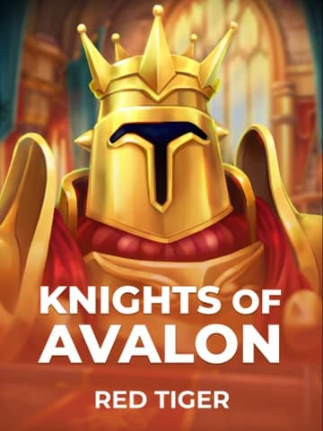 Play Knights Of Avalon Slot by Red Tiger