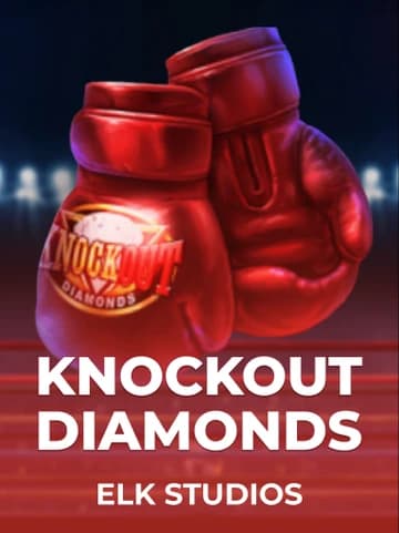 Play Knockout Diamonds Slot by ELK Studios