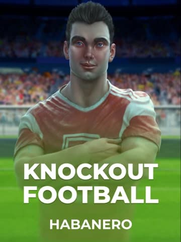 Play Knockout Football Slot by Habanero