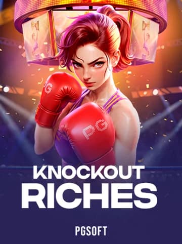 PGSoft tarafından sunulan Knockout Riches Slot Oyununu Oyna
