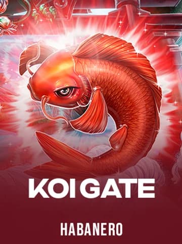 Play Koi Gate Slot by Habanero