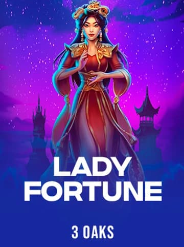 Play Lady Fortune Slot by 3 Oaks