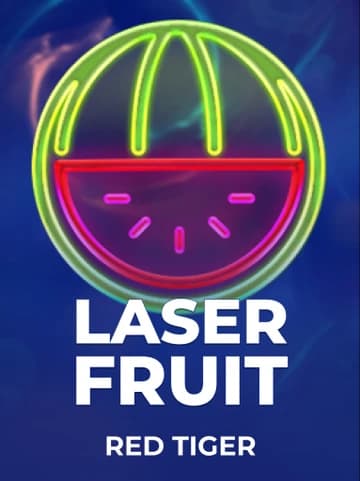 Red Tiger tarafından sunulan Laser Fruit Slot Oyununu Oyna