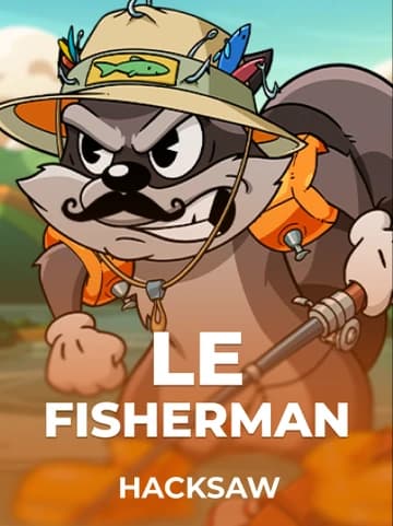 Play Le Fisherman Slot by Hacksaw