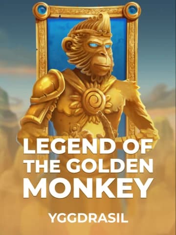 Yggdrasil tarafından sunulan Legend of the Golden Monkey Slot Oyununu Oyna