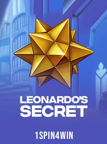 1spin4win tarafından sunulan Leonardo's Secret Slot Oyununu Oyna