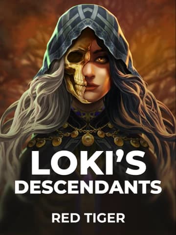 Red Tiger tarafından sunulan Loki's Descendants Slot Oyununu Oyna