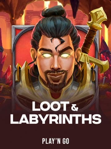 Play Loot & Labyrinths Slot by Play'n Go