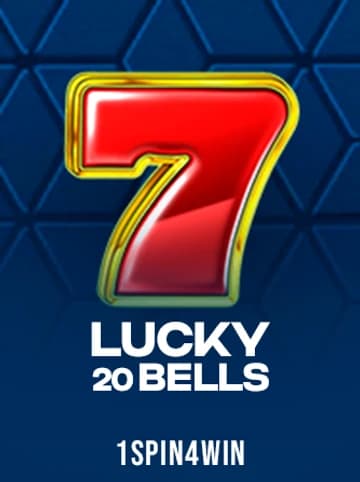 1spin4win tarafından sunulan Lucky 20 Bells Slot Oyununu Oyna