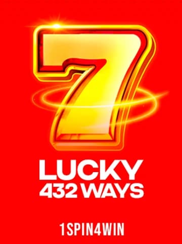 1spin4win tarafından sunulan Lucky 432 Ways Slot Oyununu Oyna