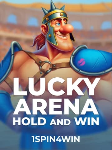 Play Lucky Arena Hold And Win Slot by 1spin4win