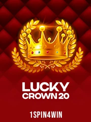 1spin4win tarafından sunulan Lucky Crown 20 Slot Oyununu Oyna