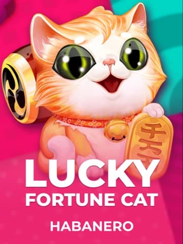 Play Lucky Fortune Cat Slot by Habanero