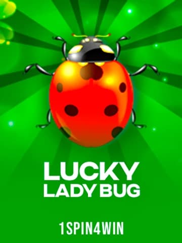 1spin4win tarafından sunulan Lucky Lady Bug Slot Oyununu Oyna