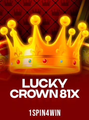 Play LuckyCrown 81x Slot by 1spin4win
