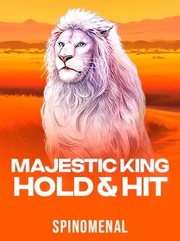 Play Majestic King - Hold & Hit Slot by Spinomenal